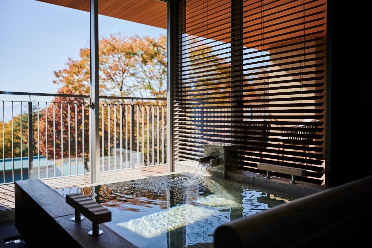 Hotel The Hiramatsu Karuizawa Miyota Exterior foto